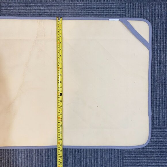 Gray Memory Foam Bath Mat - Picture 12 of 12